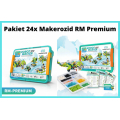 Zestaw edukacyjny  Makerzoid Robomaster Premium